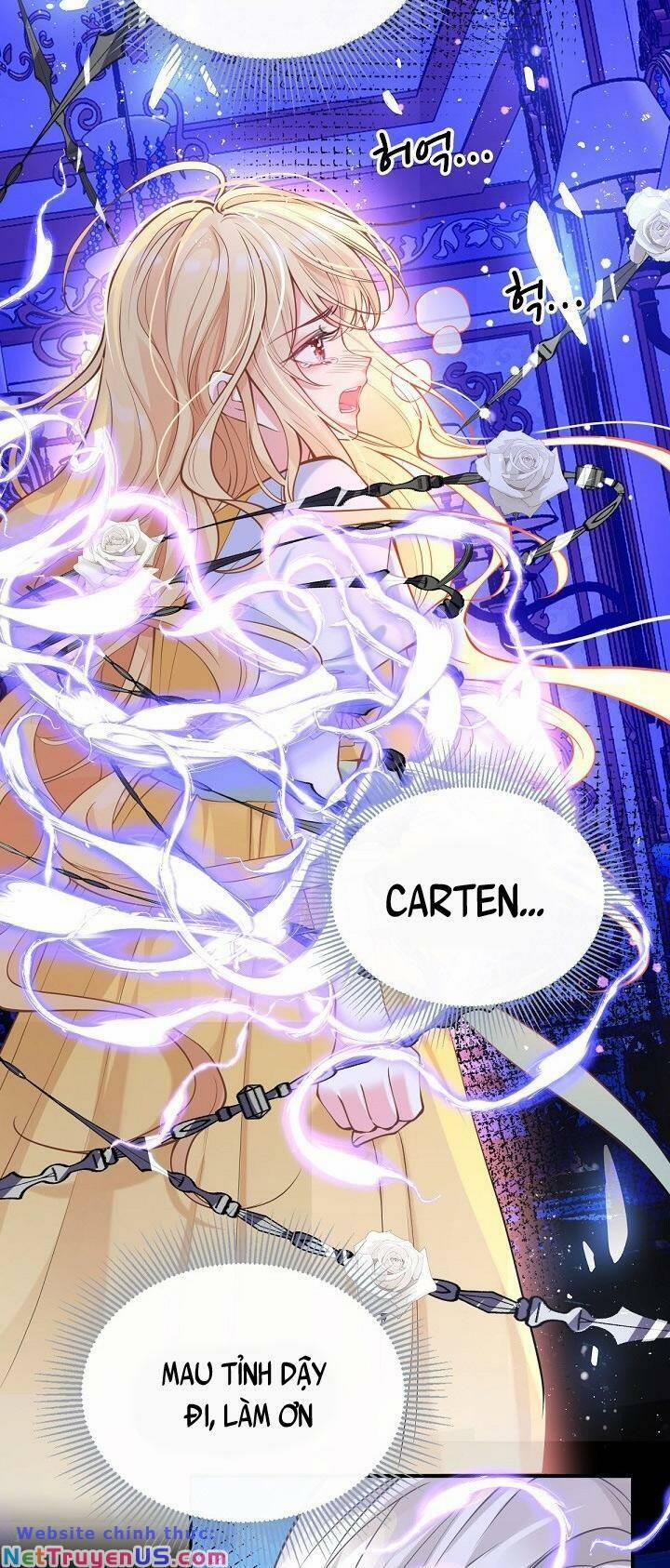 Con Gái Nuôi Muốn Cứu Thế Giới 13 trang 30