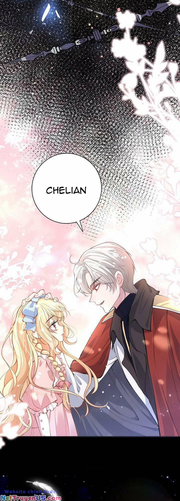 Con Gái Nuôi Muốn Cứu Thế Giới 13 trang 32