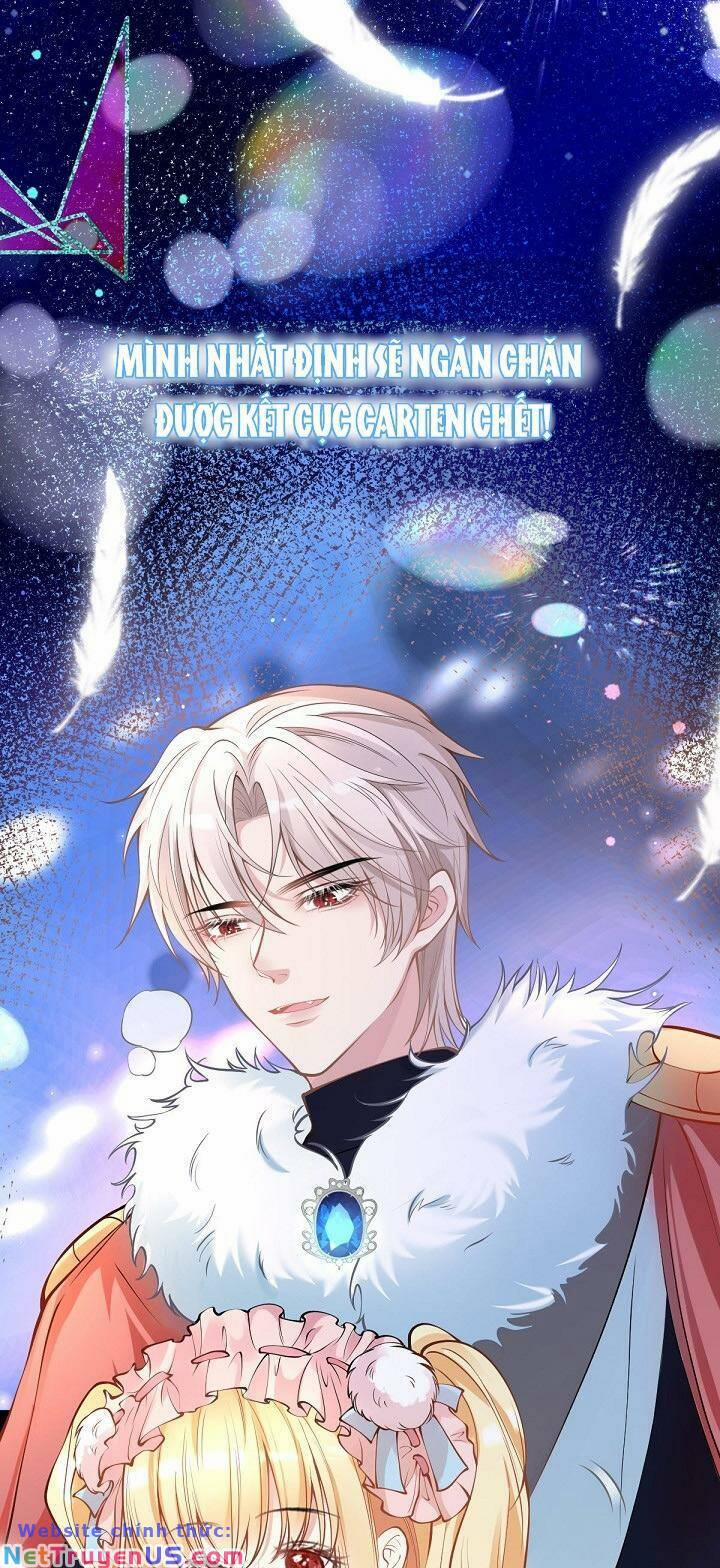 Con Gái Nuôi Muốn Cứu Thế Giới 13 trang 34