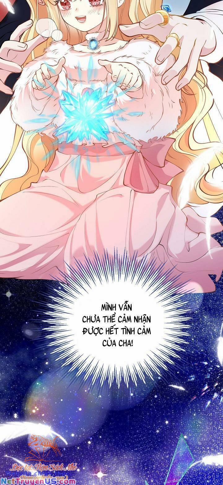 Con Gái Nuôi Muốn Cứu Thế Giới 13 trang 35