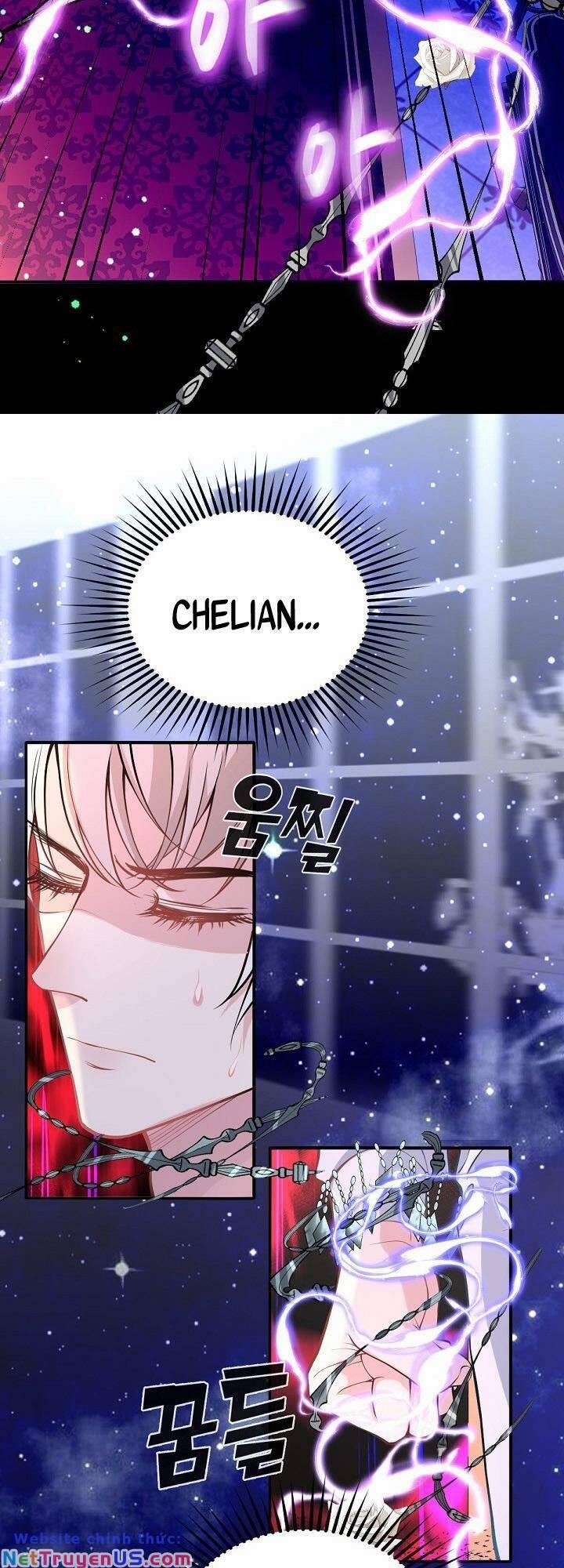 Con Gái Nuôi Muốn Cứu Thế Giới 13 trang 37