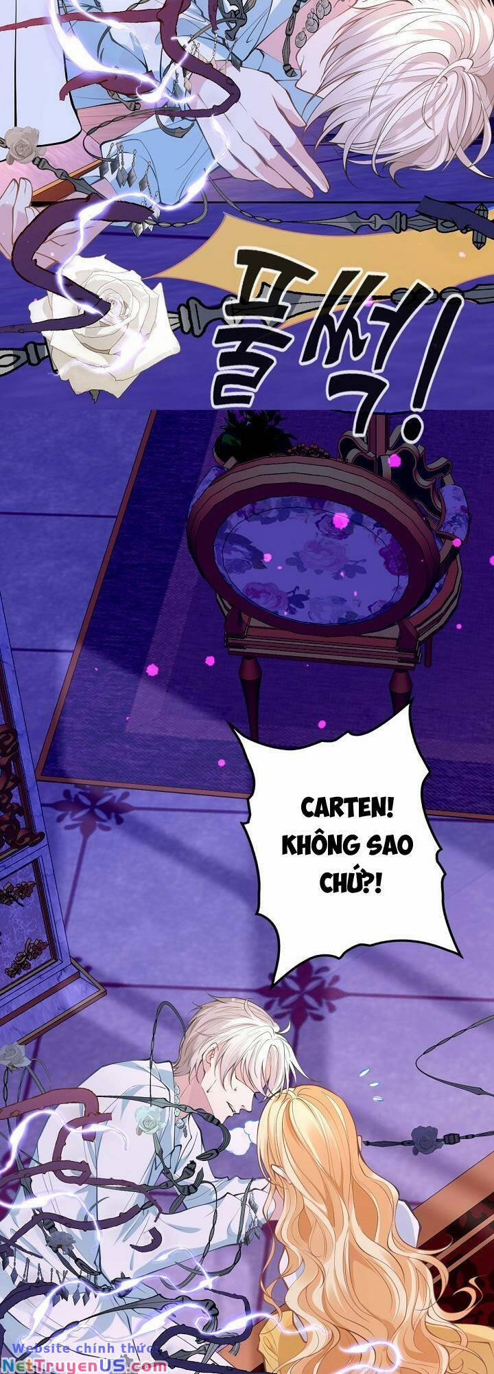 Con Gái Nuôi Muốn Cứu Thế Giới 13 trang 41