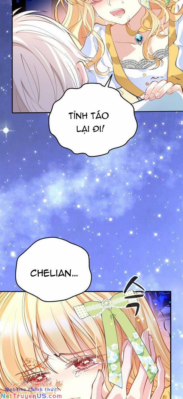 Con Gái Nuôi Muốn Cứu Thế Giới 13 trang 43