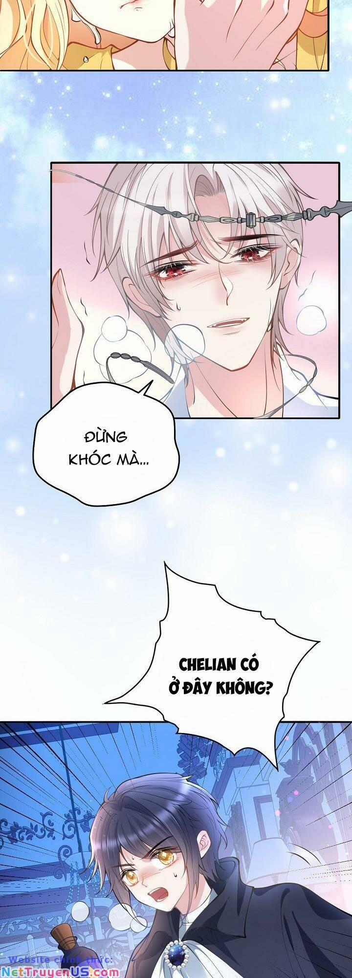 Con Gái Nuôi Muốn Cứu Thế Giới 13 trang 44