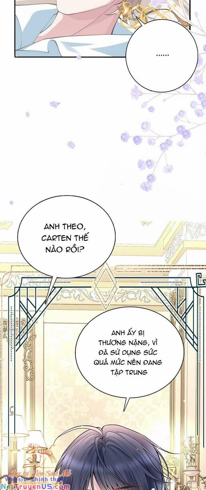 Con Gái Nuôi Muốn Cứu Thế Giới 13 trang 50