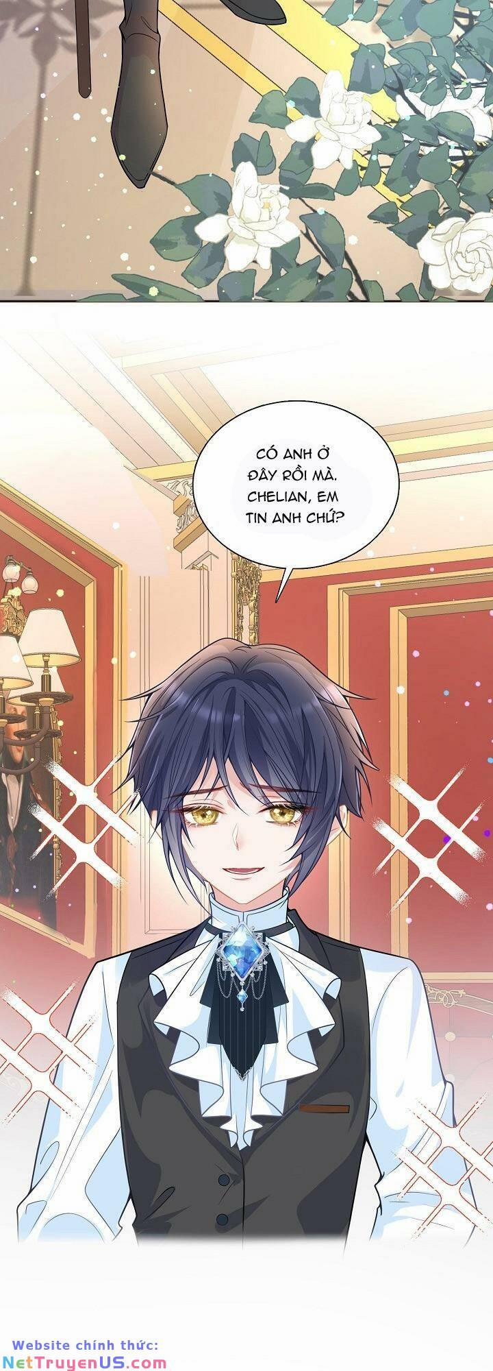 Con Gái Nuôi Muốn Cứu Thế Giới 13 trang 9