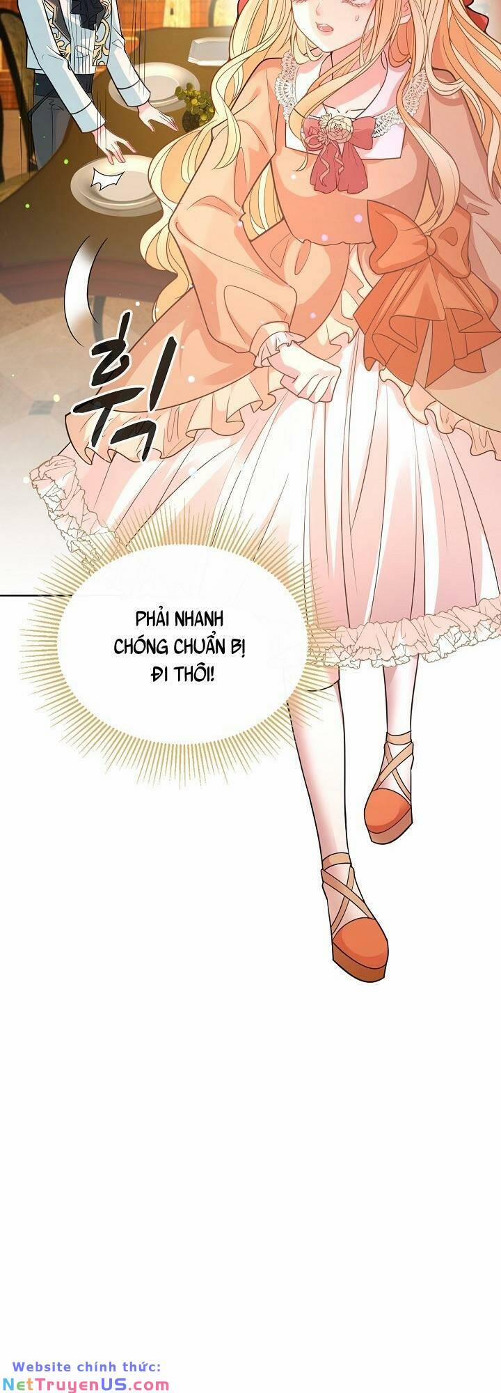 Con Gái Nuôi Muốn Cứu Thế Giới 14 trang 21