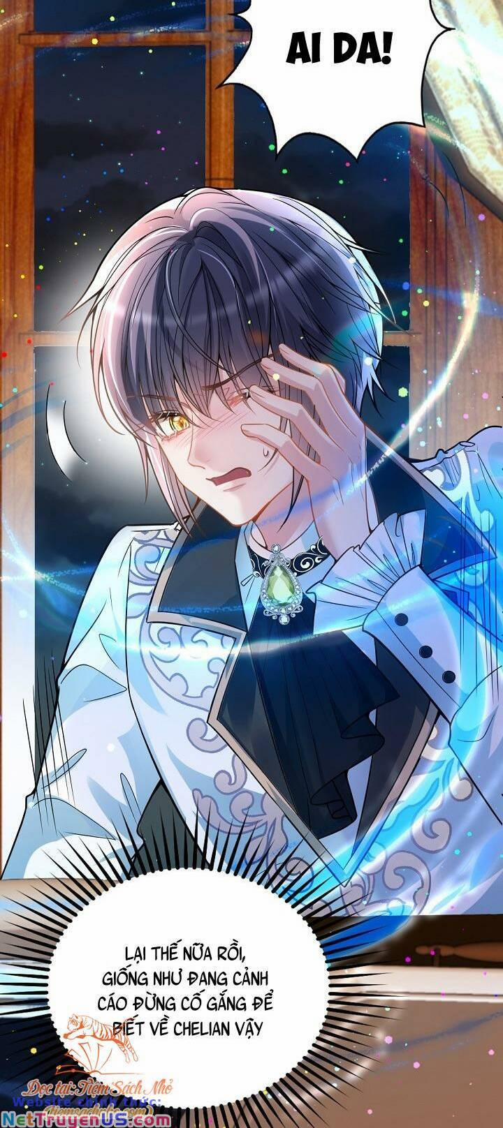 Con Gái Nuôi Muốn Cứu Thế Giới 14 trang 23