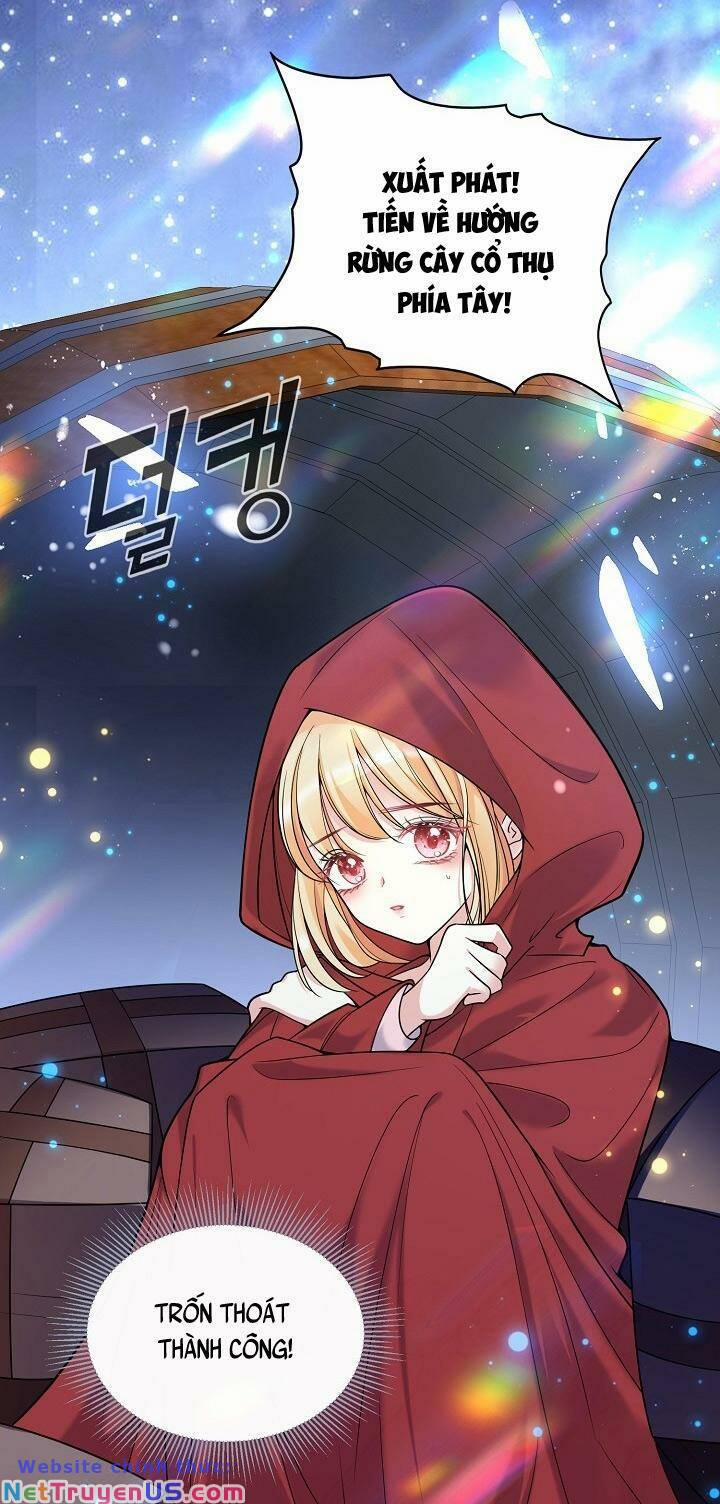 Con Gái Nuôi Muốn Cứu Thế Giới 14 trang 30