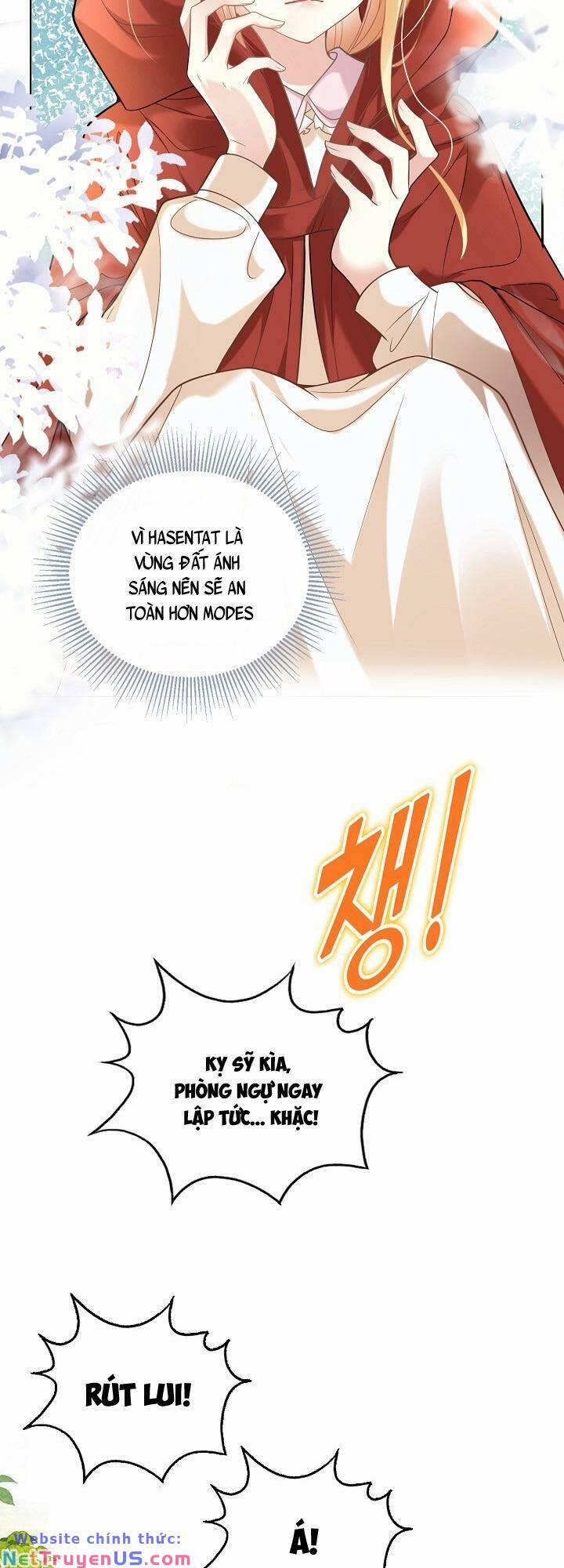 Con Gái Nuôi Muốn Cứu Thế Giới 14 trang 32