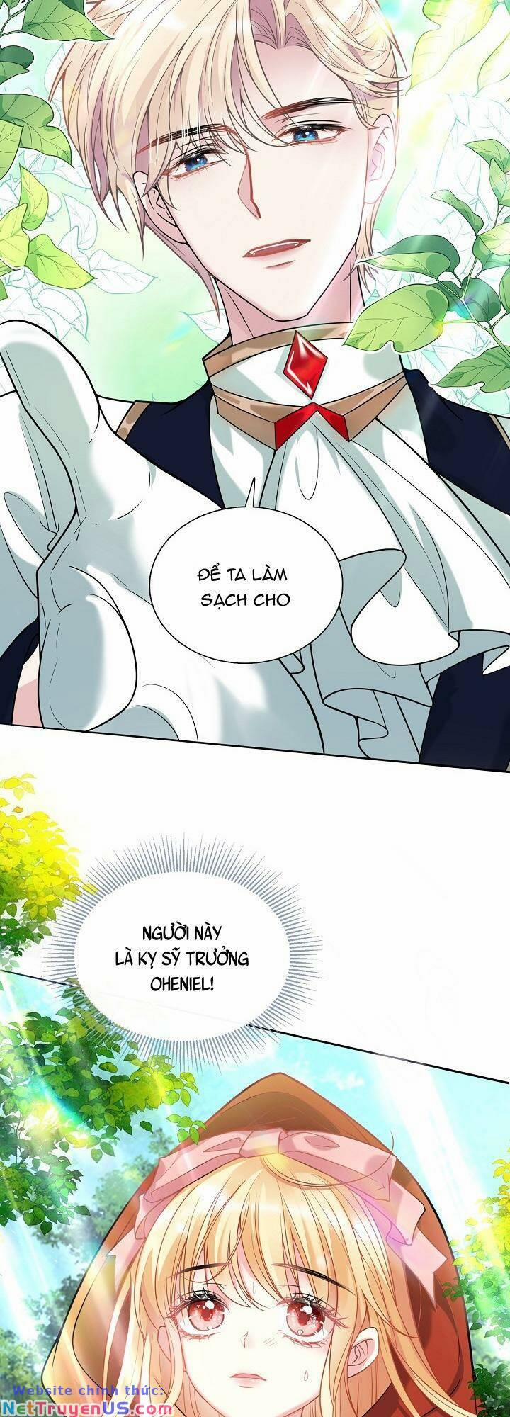 Con Gái Nuôi Muốn Cứu Thế Giới 14 trang 49