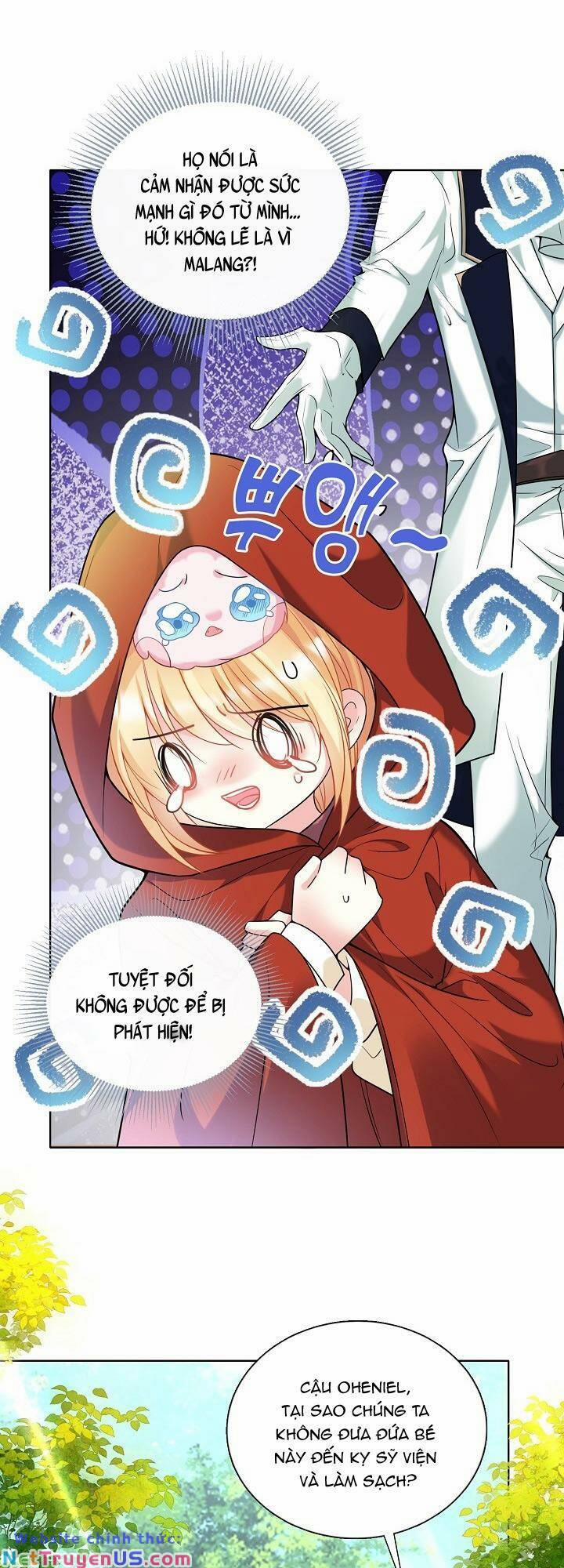 Con Gái Nuôi Muốn Cứu Thế Giới 14 trang 52