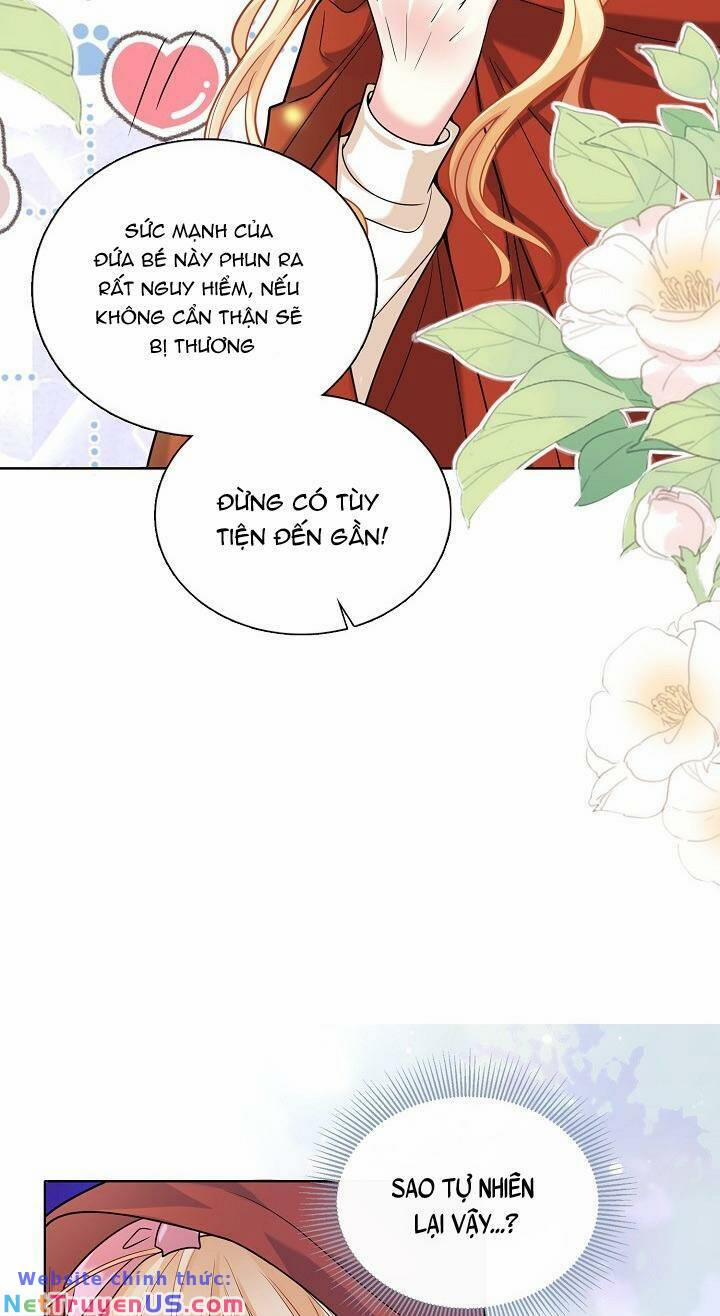 Con Gái Nuôi Muốn Cứu Thế Giới 14 trang 54