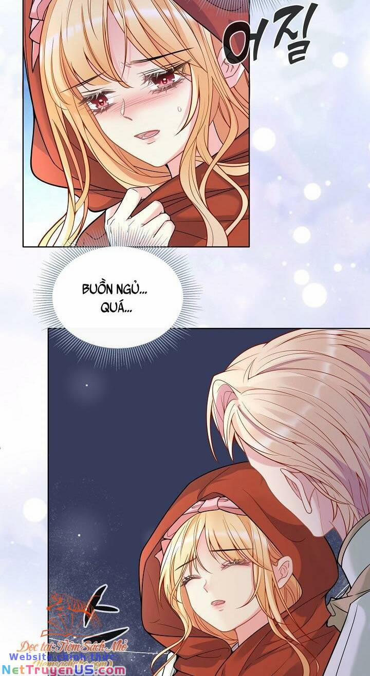 Con Gái Nuôi Muốn Cứu Thế Giới 14 trang 55