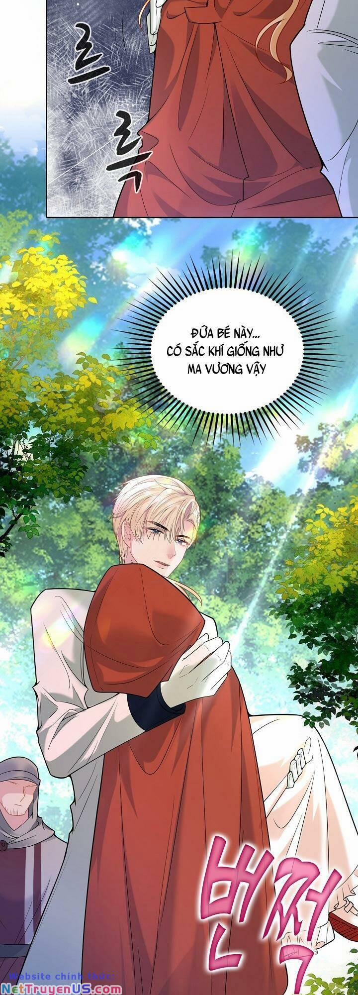 Con Gái Nuôi Muốn Cứu Thế Giới 14 trang 56