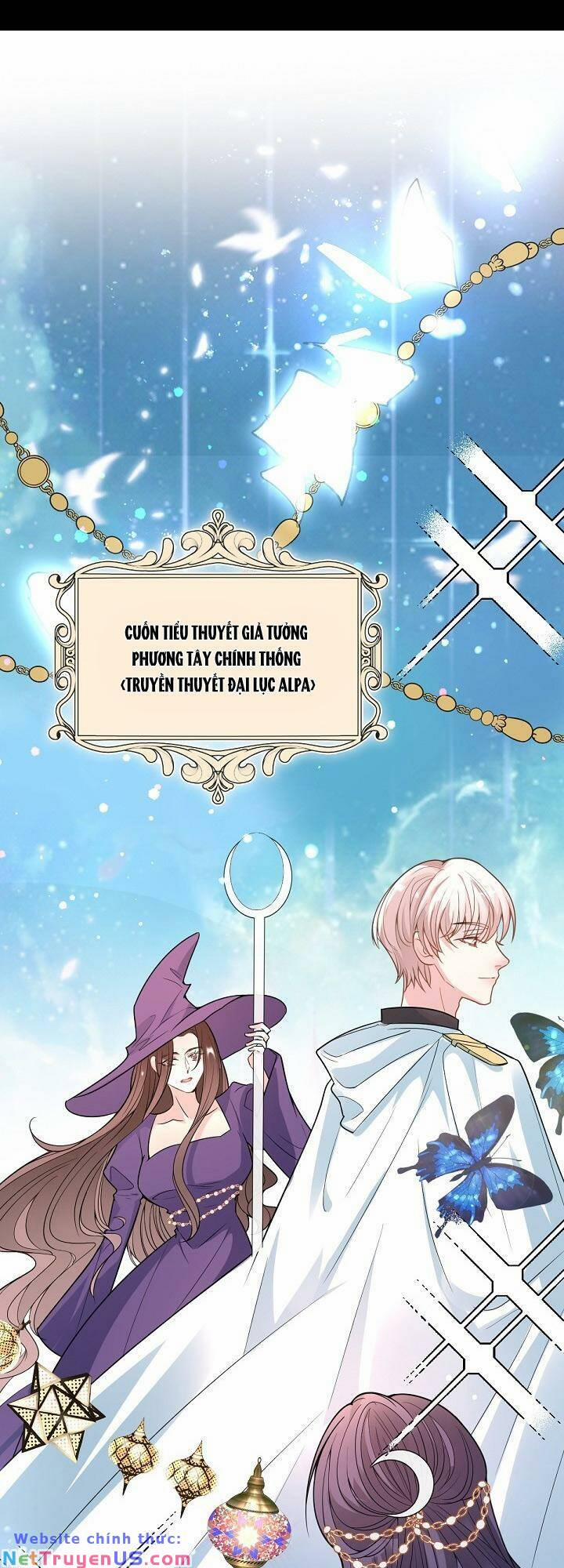 Con Gái Nuôi Muốn Cứu Thế Giới 14 trang 8