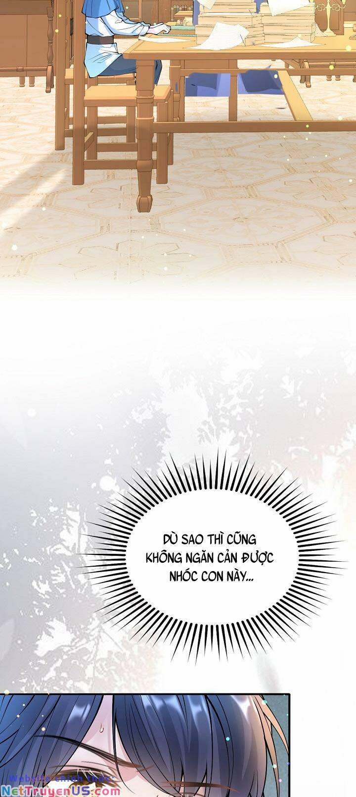 Con Gái Nuôi Muốn Cứu Thế Giới 15 trang 10