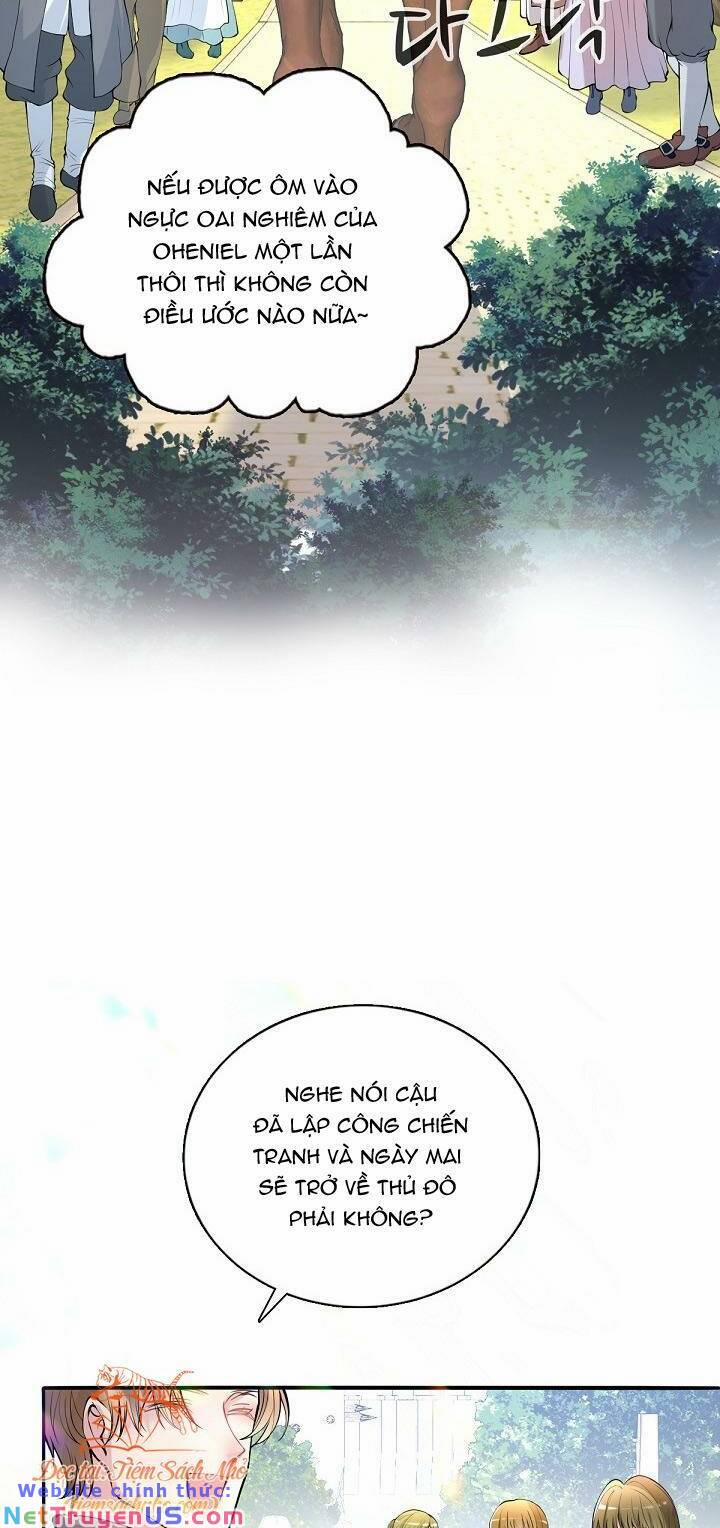 Con Gái Nuôi Muốn Cứu Thế Giới 15 trang 15