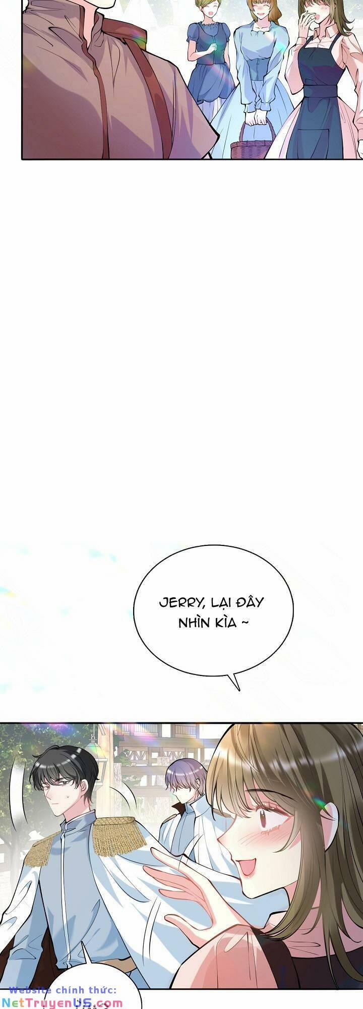 Con Gái Nuôi Muốn Cứu Thế Giới 15 trang 16