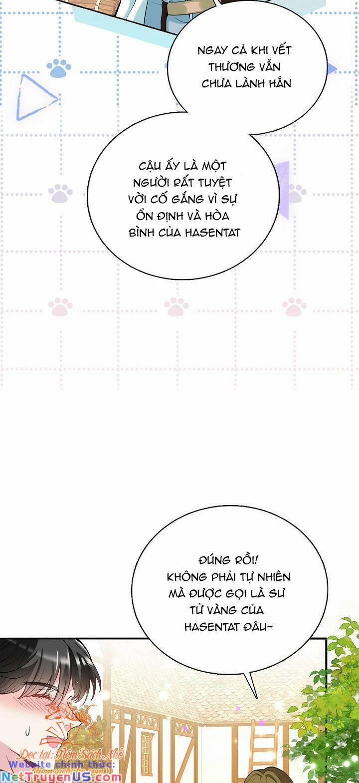 Con Gái Nuôi Muốn Cứu Thế Giới 15 trang 19