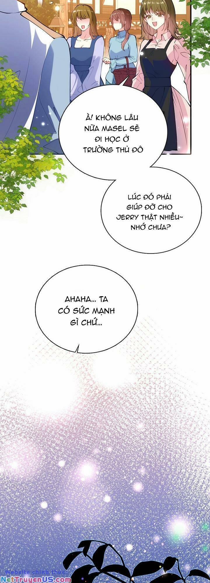 Con Gái Nuôi Muốn Cứu Thế Giới 15 trang 20