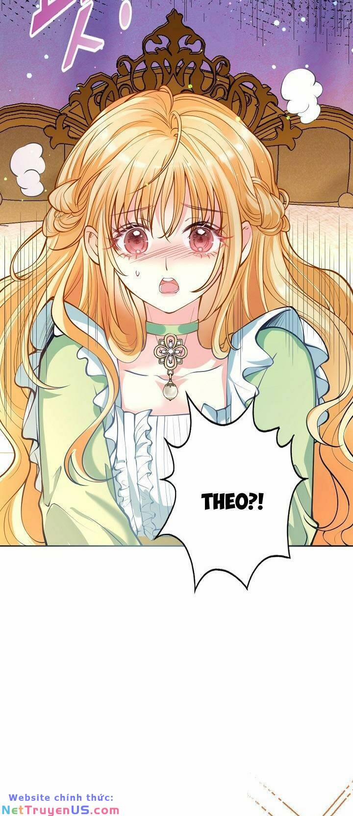 Con Gái Nuôi Muốn Cứu Thế Giới 15 trang 22