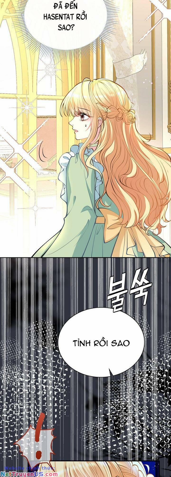 Con Gái Nuôi Muốn Cứu Thế Giới 15 trang 25