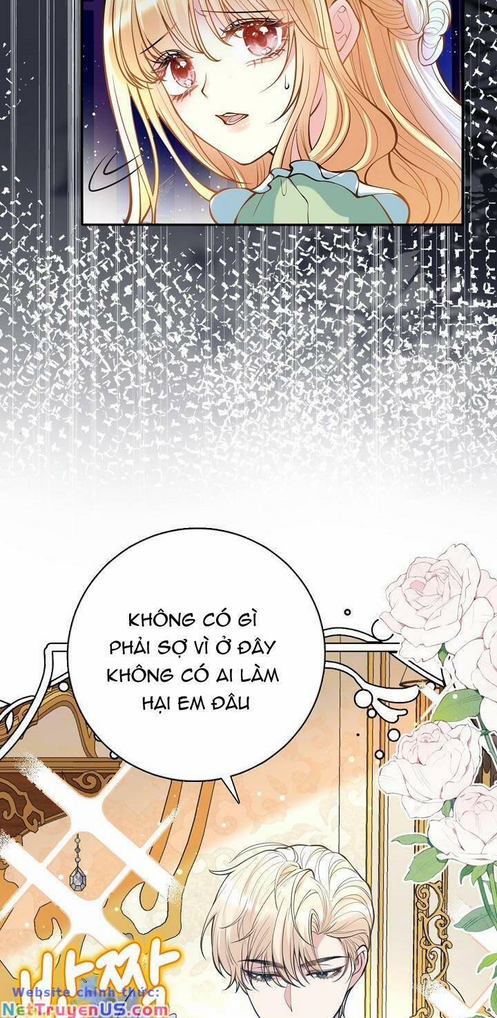 Con Gái Nuôi Muốn Cứu Thế Giới 15 trang 26