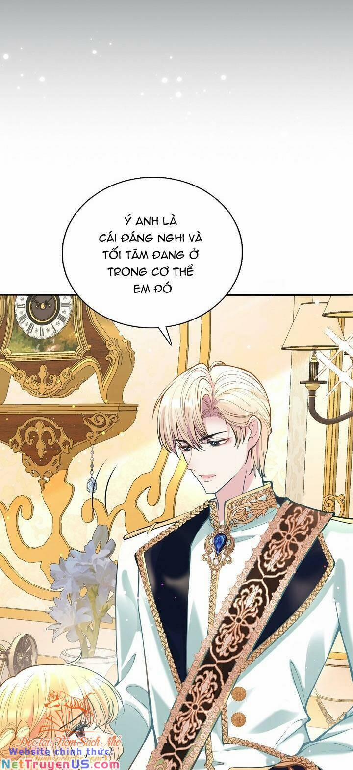 Con Gái Nuôi Muốn Cứu Thế Giới 15 trang 31