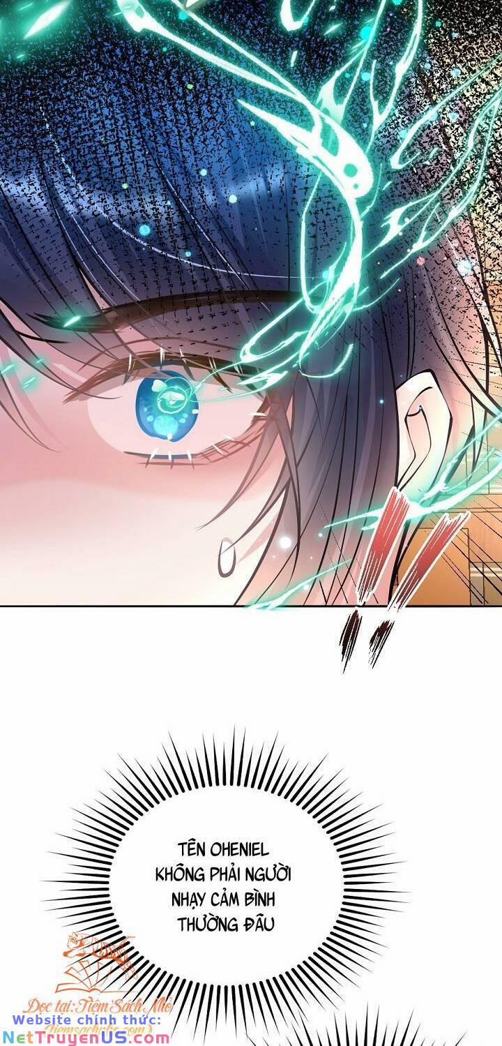 Con Gái Nuôi Muốn Cứu Thế Giới 15 trang 35