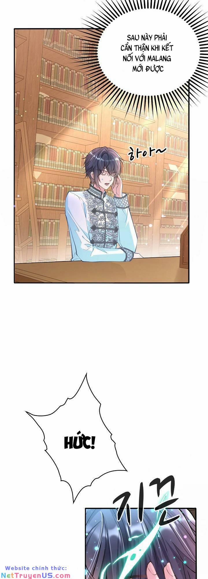 Con Gái Nuôi Muốn Cứu Thế Giới 15 trang 36