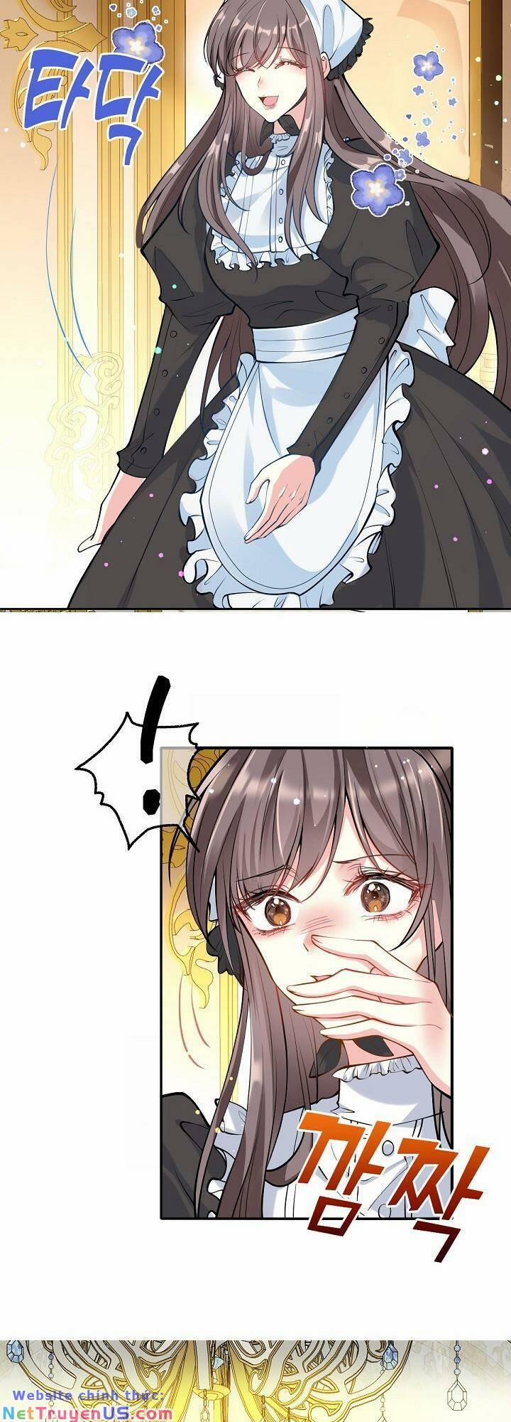 Con Gái Nuôi Muốn Cứu Thế Giới 15 trang 41