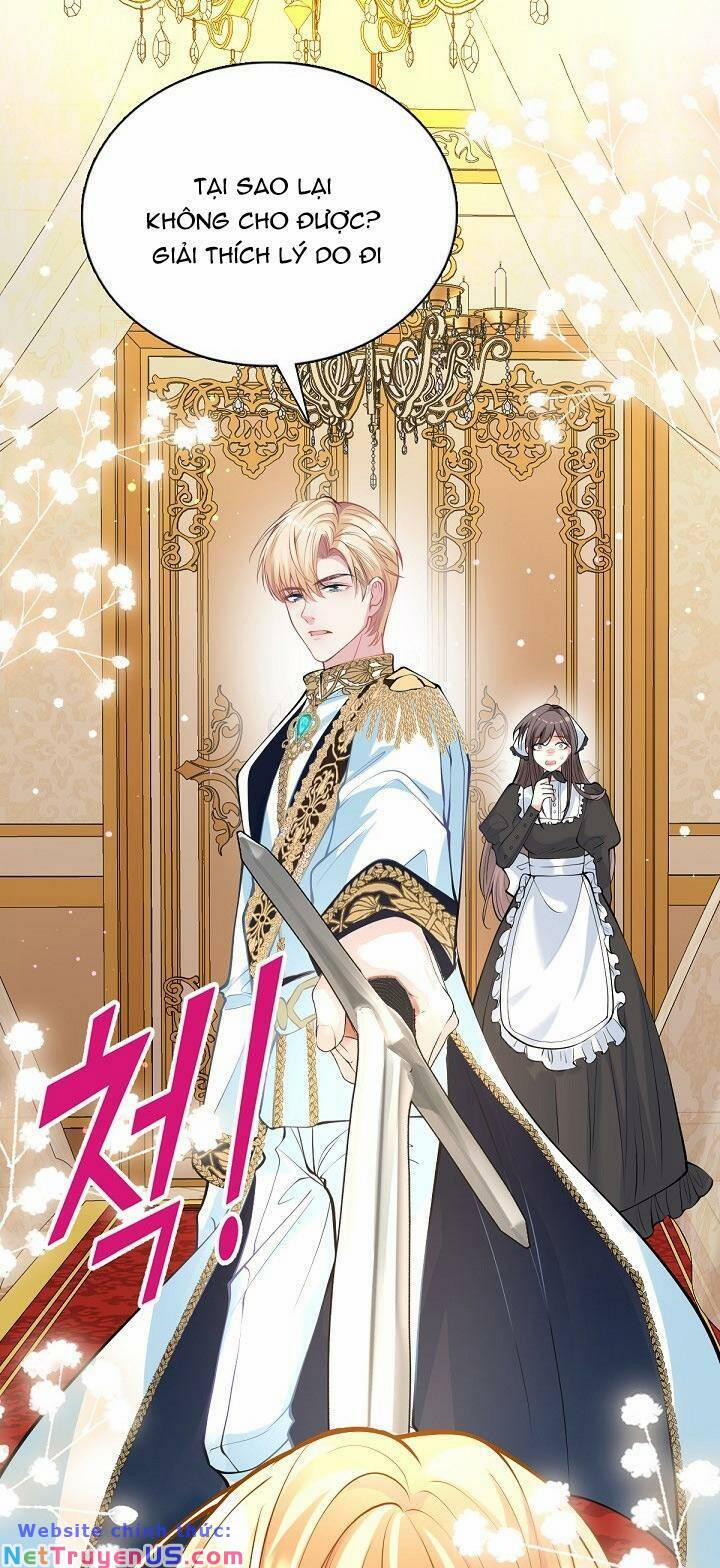 Con Gái Nuôi Muốn Cứu Thế Giới 15 trang 42