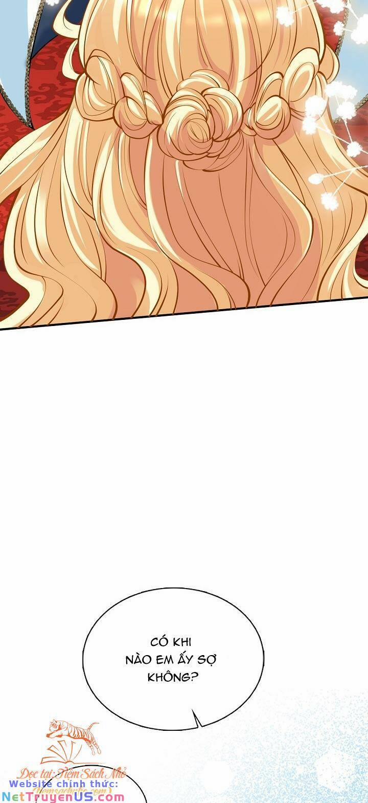 Con Gái Nuôi Muốn Cứu Thế Giới 15 trang 43