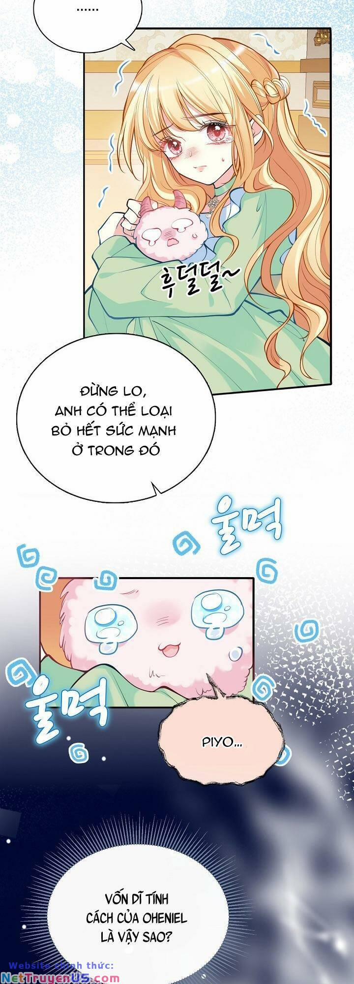 Con Gái Nuôi Muốn Cứu Thế Giới 15 trang 44