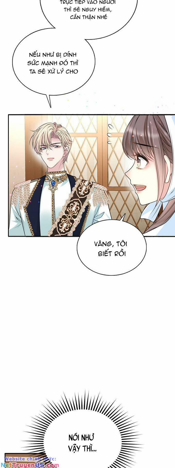 Con Gái Nuôi Muốn Cứu Thế Giới 15 trang 49