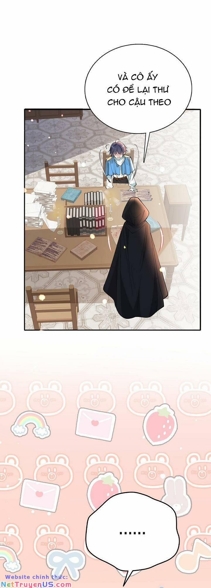 Con Gái Nuôi Muốn Cứu Thế Giới 15 trang 5