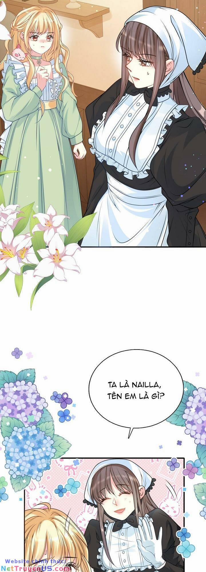 Con Gái Nuôi Muốn Cứu Thế Giới 15 trang 51