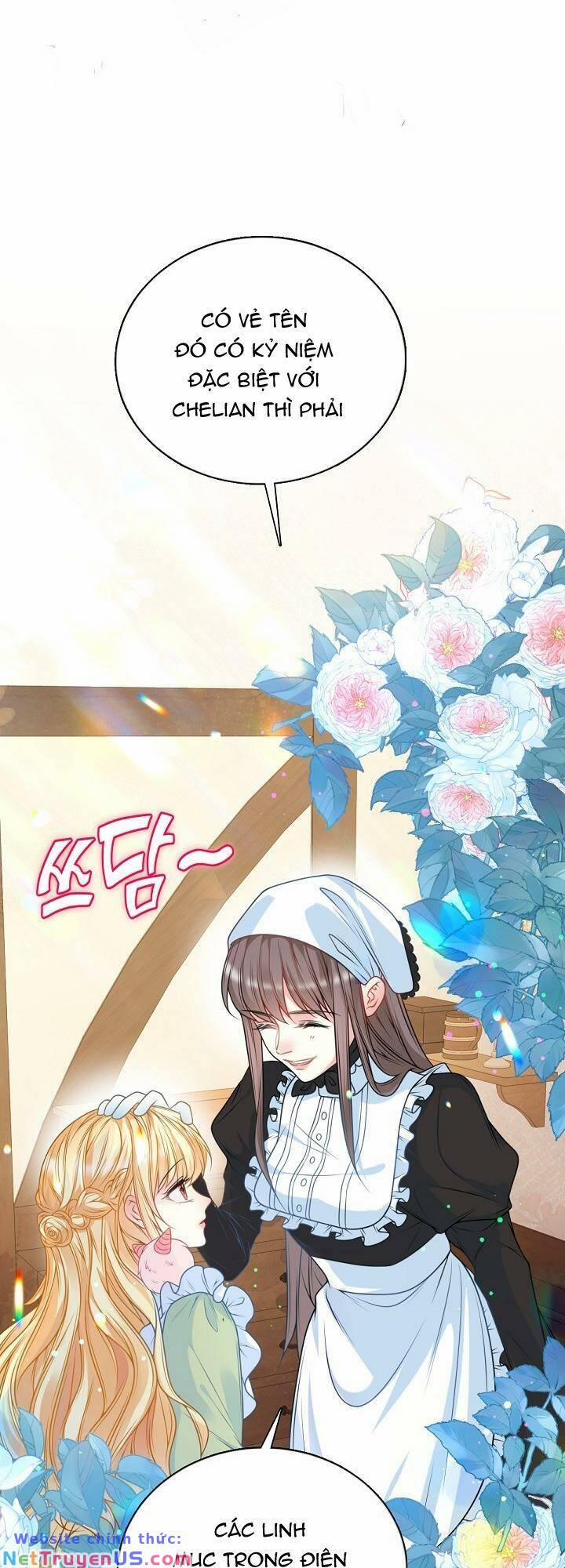 Con Gái Nuôi Muốn Cứu Thế Giới 15 trang 54