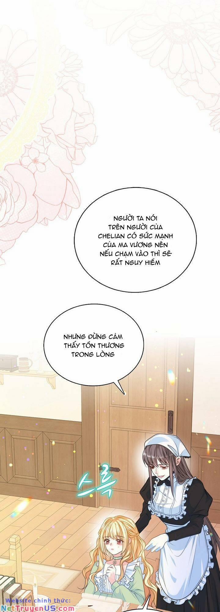 Con Gái Nuôi Muốn Cứu Thế Giới 16 trang 1