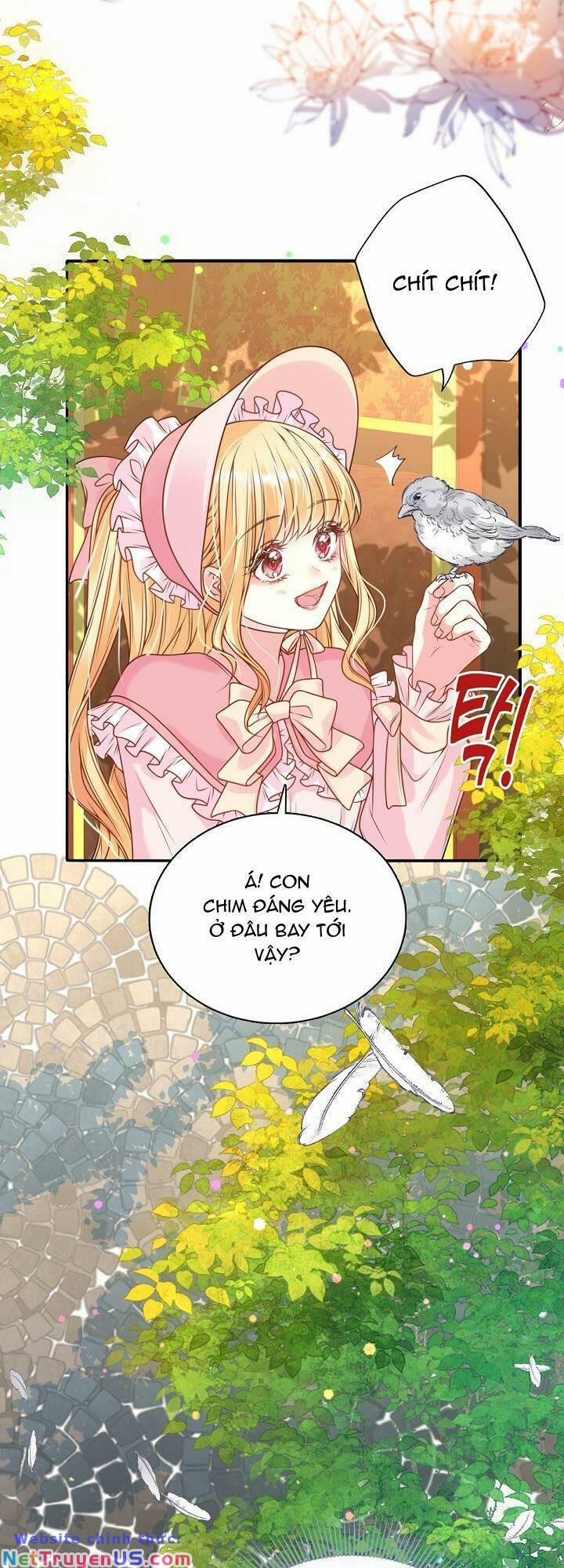 Con Gái Nuôi Muốn Cứu Thế Giới 16 trang 13