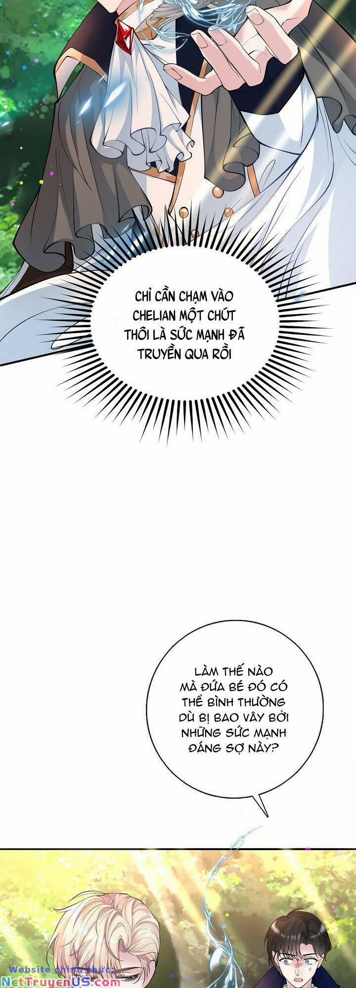 Con Gái Nuôi Muốn Cứu Thế Giới 16 trang 17