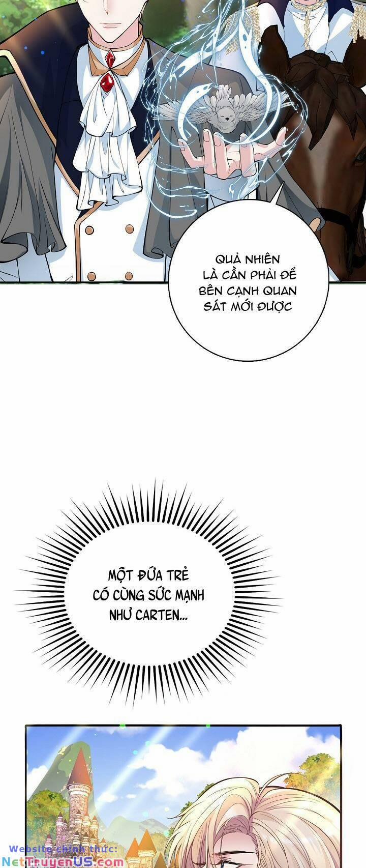 Con Gái Nuôi Muốn Cứu Thế Giới 16 trang 18