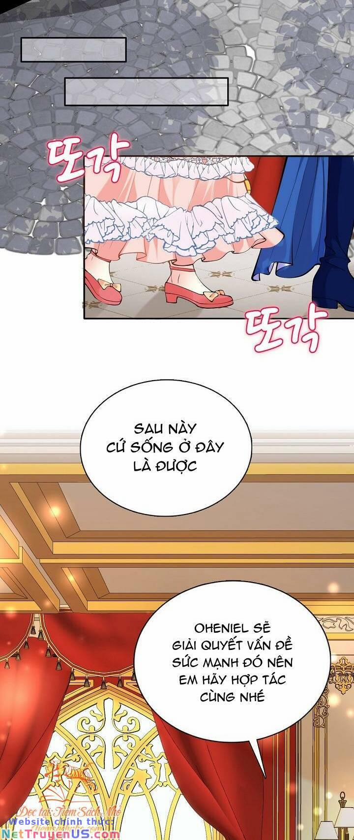 Con Gái Nuôi Muốn Cứu Thế Giới 16 trang 23