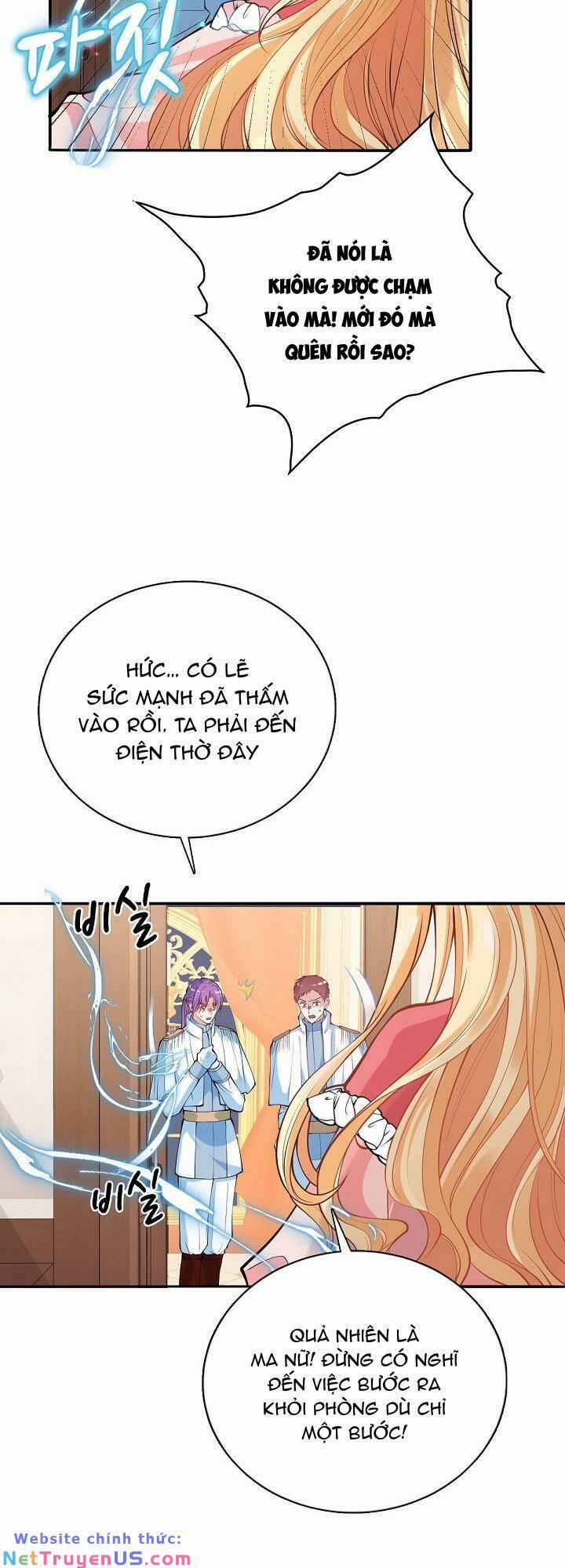 Con Gái Nuôi Muốn Cứu Thế Giới 16 trang 29