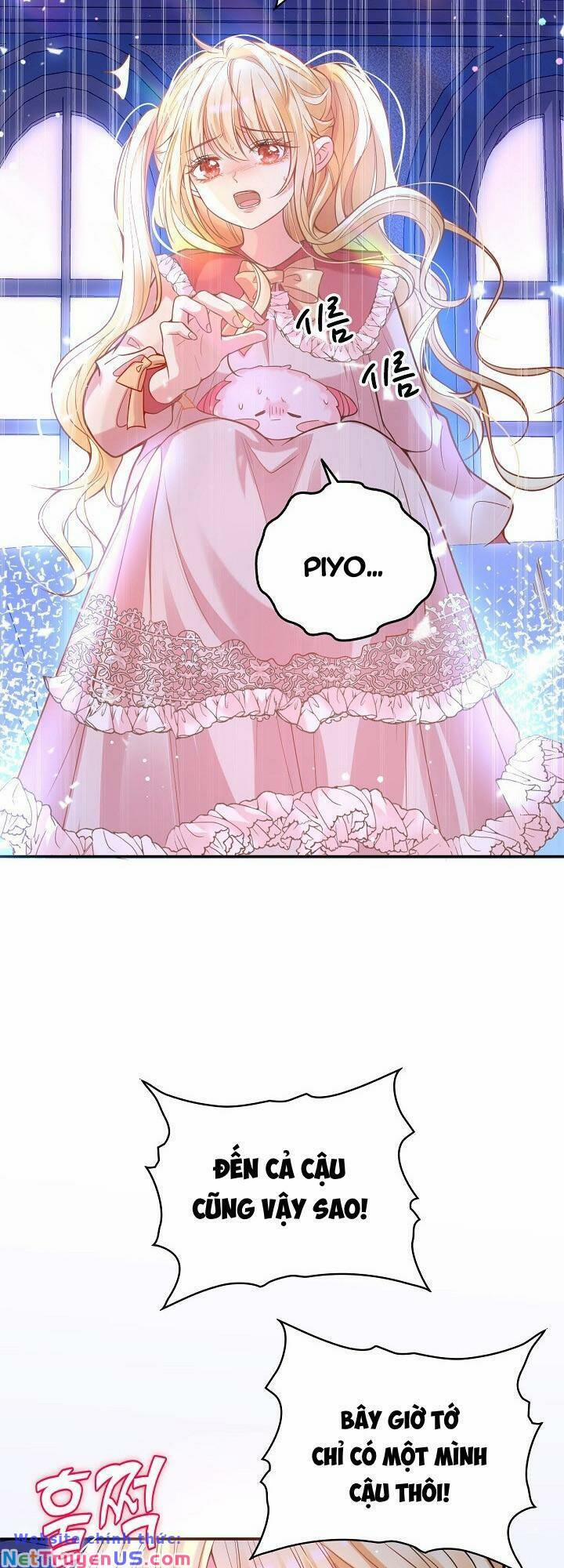 Con Gái Nuôi Muốn Cứu Thế Giới 16 trang 36