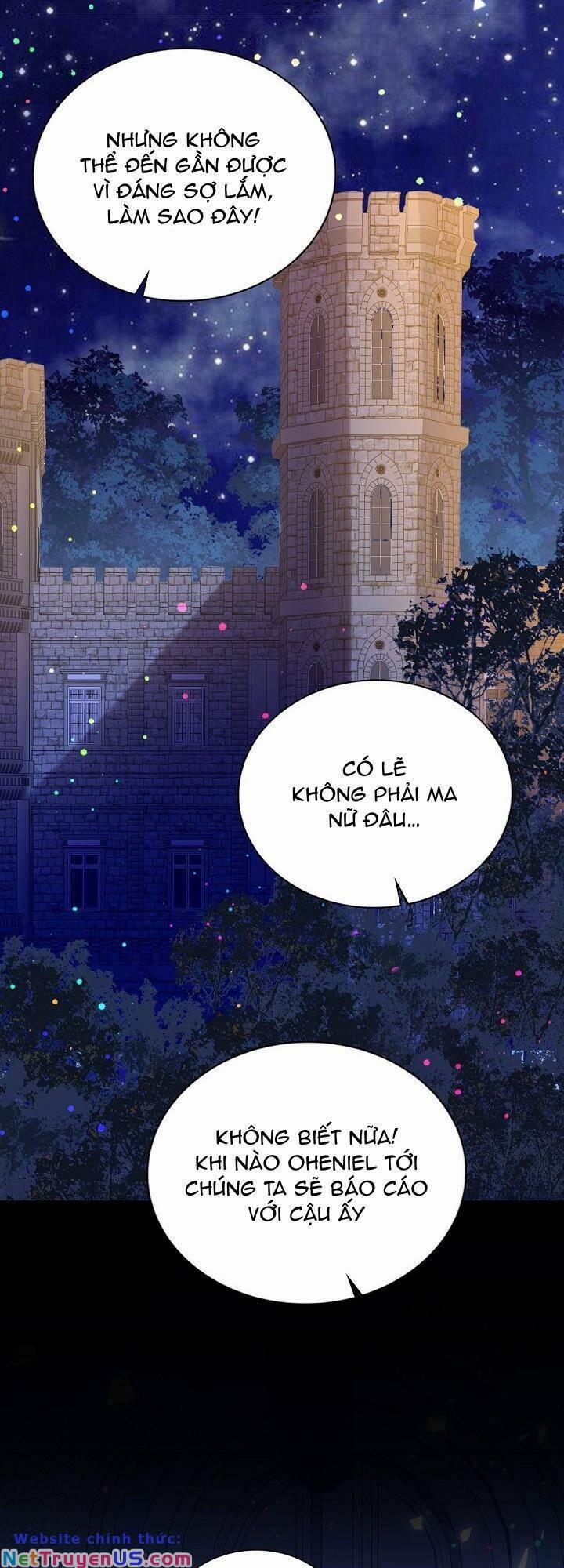 Con Gái Nuôi Muốn Cứu Thế Giới 16 trang 40