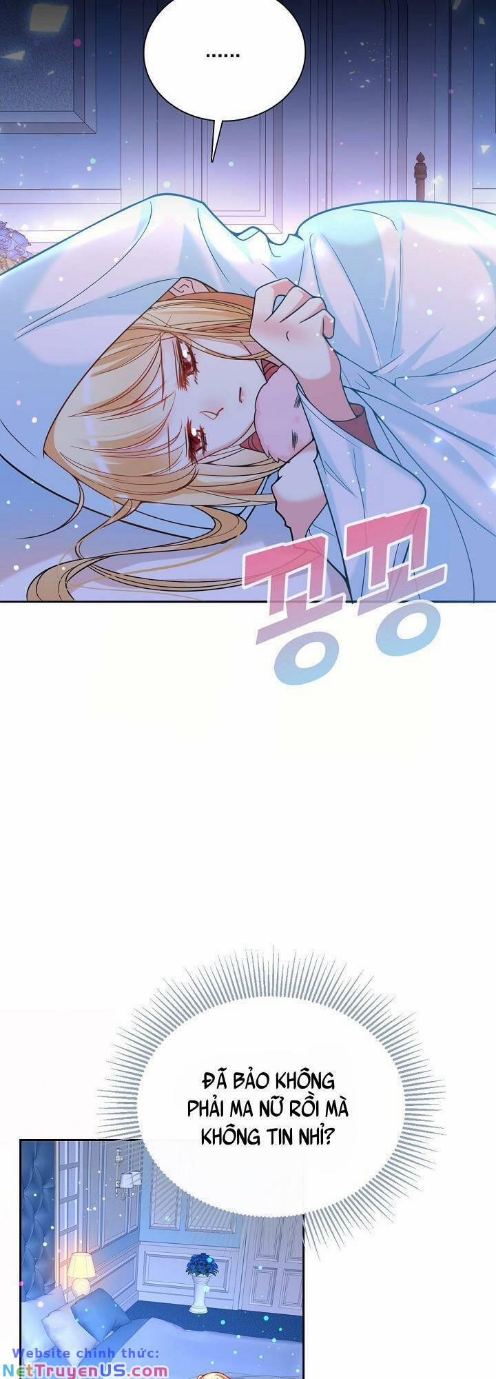 Con Gái Nuôi Muốn Cứu Thế Giới 16 trang 41