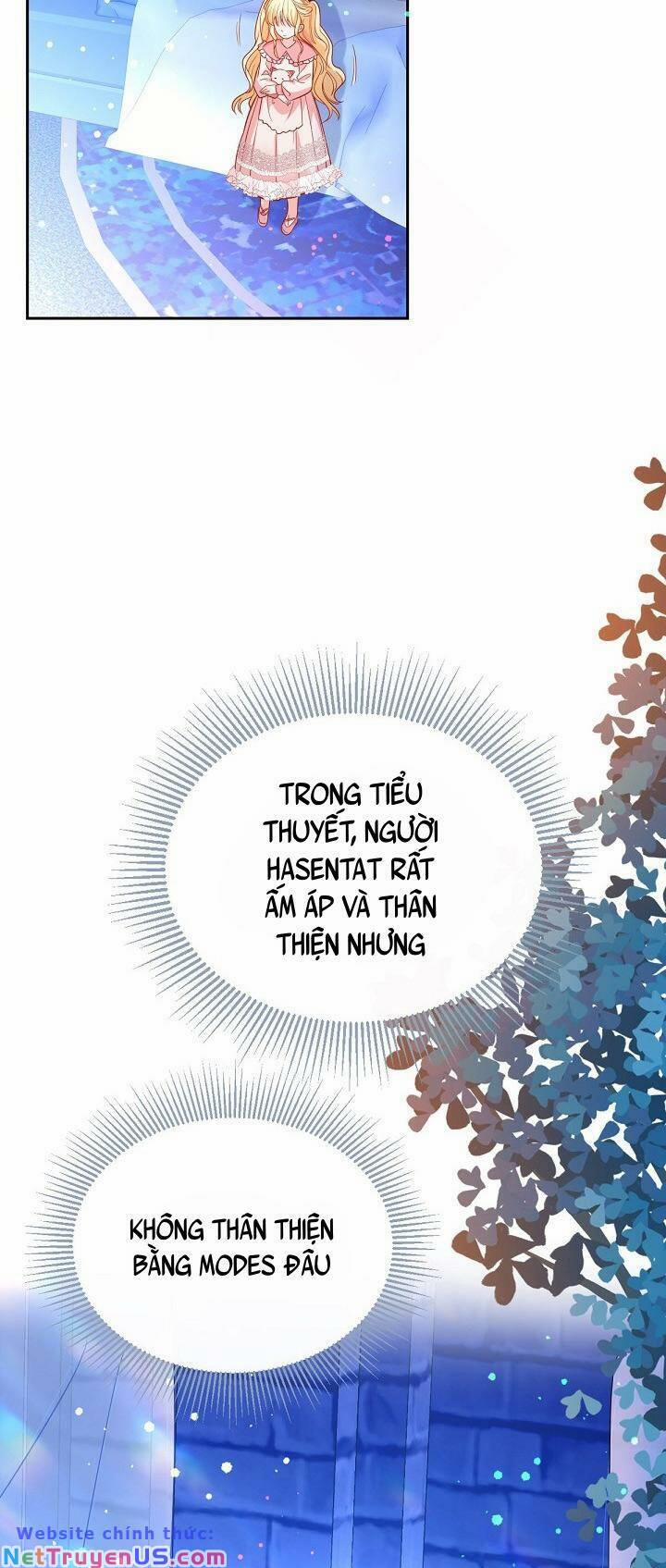 Con Gái Nuôi Muốn Cứu Thế Giới 16 trang 42