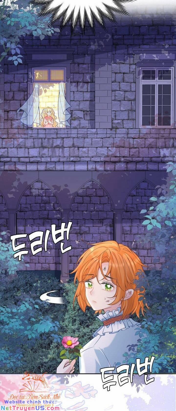 Con Gái Nuôi Muốn Cứu Thế Giới 16 trang 47